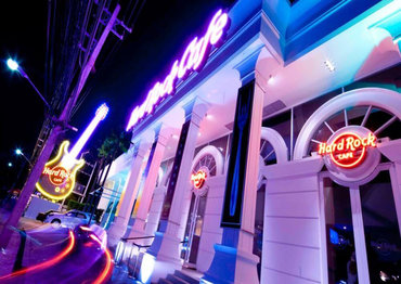 Hard Rock Cafe Phuket