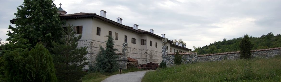 Роженский монастырь