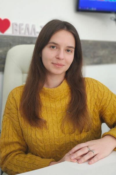 Ксения Ахромова