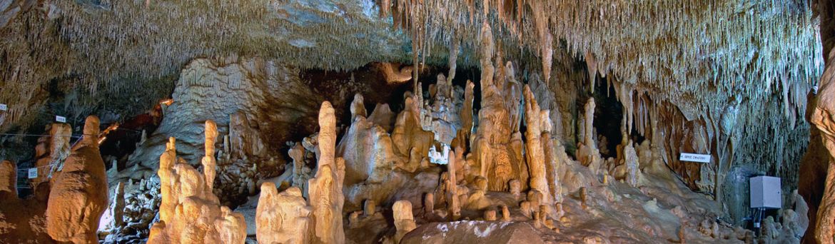 Пещера Петралона и город Неа -Муданья