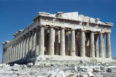Самый популярный музей Греции