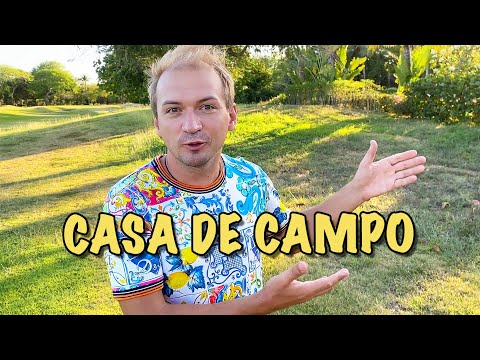 Семейный Влог: Доминикана Casa de Campo