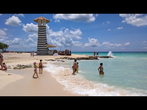 Bayahibe Playa Dominicus La Romana República Dominicana