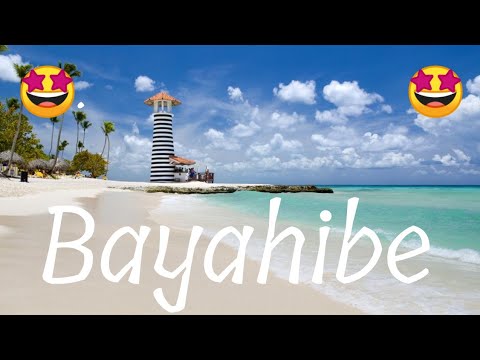 Playa Bayahibe la Romana