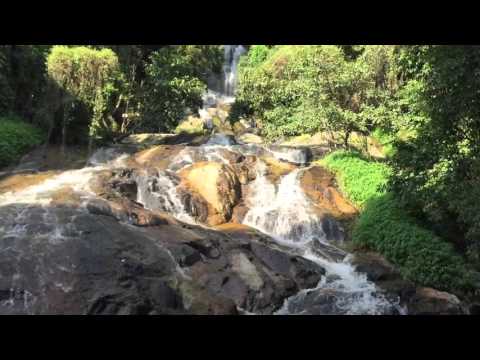 Na Muang Waterfall on Koh Samui