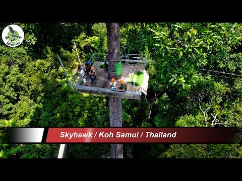 Skyhawk Koh Samui / Thailnad