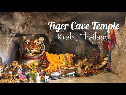 Tiger Cave Temple / Krabi, Thailand