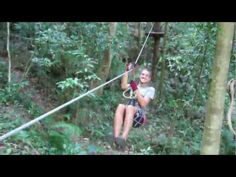 Tree Top Adventure Park Krabi