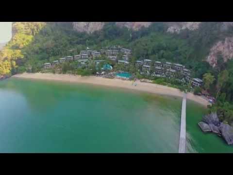 Drone tour | Centara Grand Beach Resort & Villas Krabi