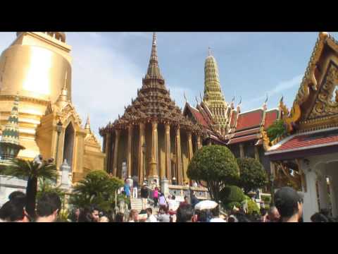ПРИСУТСТВИЕ: Бангкок - Королевский дворец / Bangkok - Royal Palace