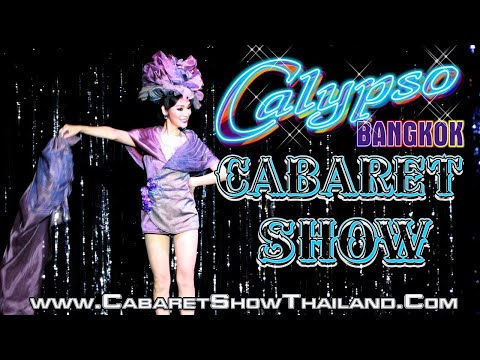 Calypso Cabaret Review Best Lady Boy Show Bangkok Thailand HD