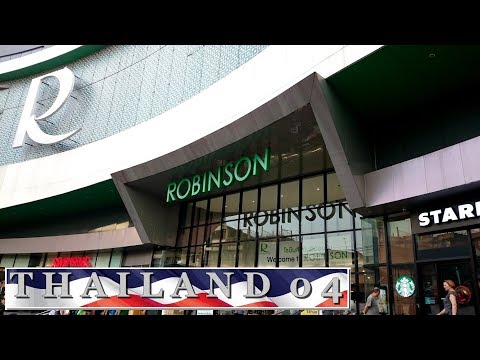 Robinson Department Store (Bangrak) | Shopping mall in Bangkok