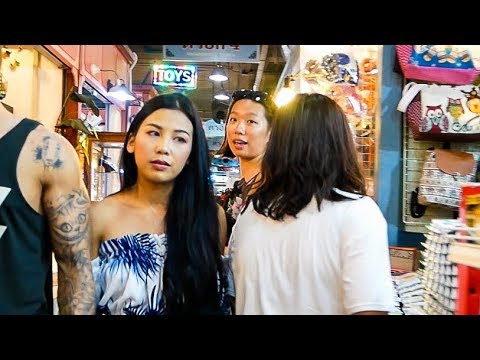 Asiatique The Riverfront - Bangkok, Thailand 2017