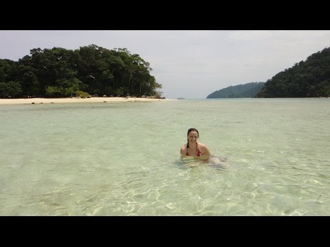 Thailand - Surin Islands Guide