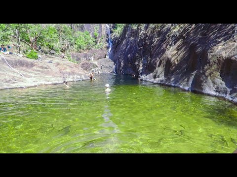 Koh chang waterfalls - Khlong Phlu waterfalls