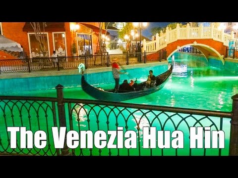 The Venezia Hua Hin Thailand