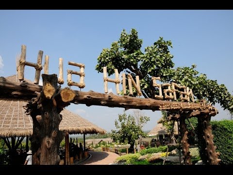 Hua Hin Safari Adventure Park