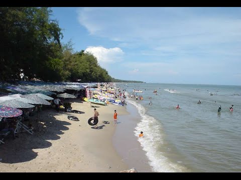 visit Cha am Beach | Cha am beach Thailand