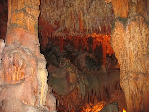 Damlatas Magarasi (Damlatas Cave) - Alanya, Turkey