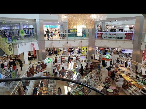 Alanyum Shopping Centre / Alanya