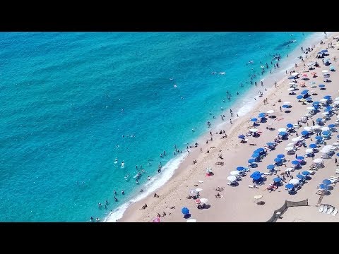 Cleopatra Beach (Alanya, Turkey)