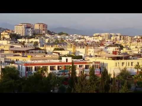 Avsallar & Beach / Türkei (HD)