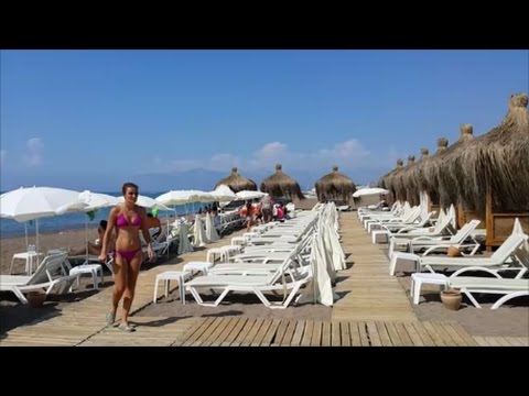 Lara Beach, Antalya - Turkey