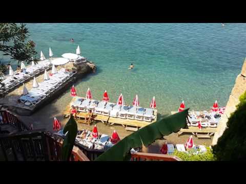 Antalya, Mermerli Beach