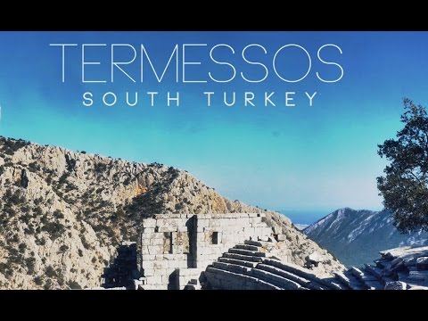 Termessos 4K (Sony a6300)