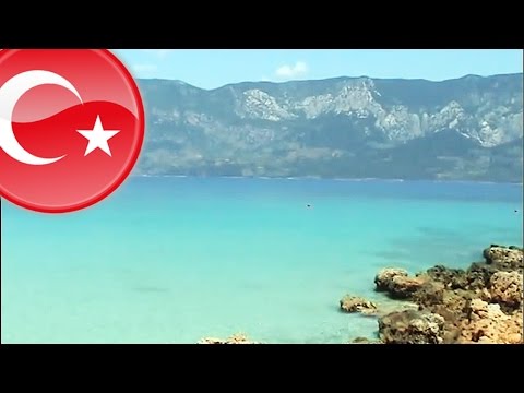 Turkey - Sedir island ⛱ (CLEOPATRA)