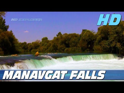 Manavgat waterfalls (Turkey)