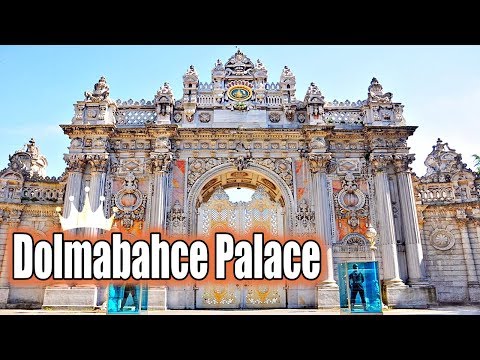 Dolmabahce Palace | قصر دولما بهجة