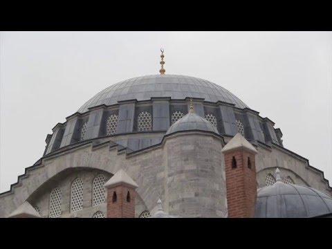 mihrimah sultan cami belgeseli