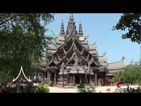 Pattaya Attractions - The Sanctuary of Truth