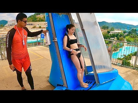 Ramayana Water Park in Pattaya Thailand