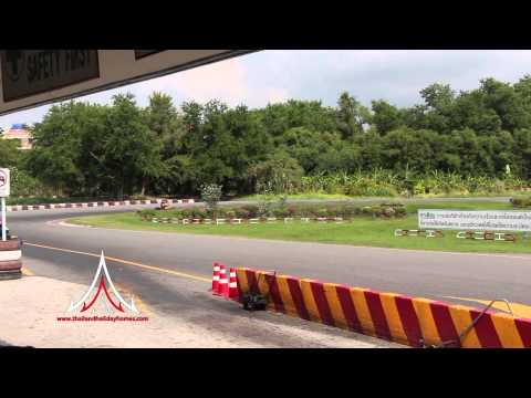 Pattaya Attractions - Pattaya Cart Speedway