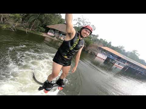 Flyboard Pattaya, Thailand