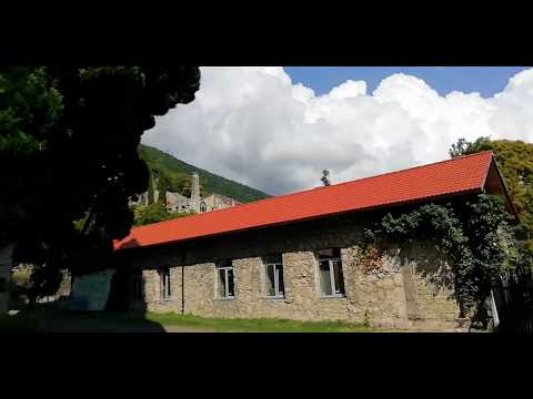 Крепость Абаата II в.н.э.| Абхазия 2019