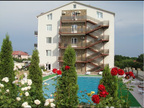Отель"Европа", Коктебель.