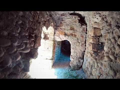 Храм Амбара. Абхазия Золотой берег