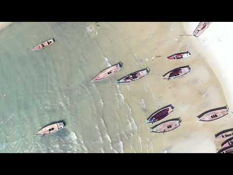 Bububu Beach, Zanzibar, Tanzania