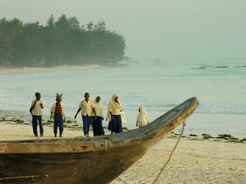 Zanzibar - Kiwengwa Beach