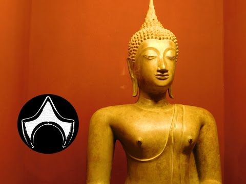 The Museum of Buddhist art Pattaya (re-upload longue version) - Le Blog de Manit