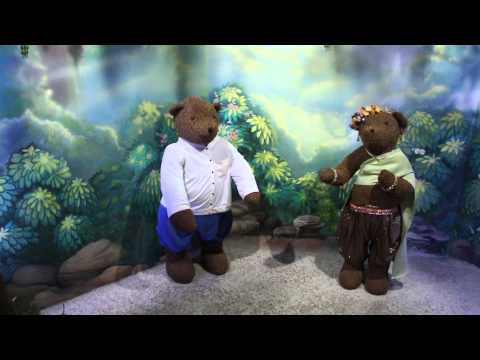 Pattaya Attractions - Teddy Bear Museum
