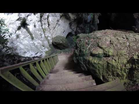 Khao Wong Caves - Le Blog de Manit