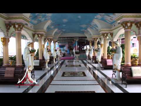 Baan Sukhawadee - Pattaya Attraction