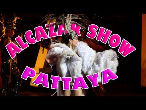 Альказар Шоу в Паттайе | Шоу трансвеститов в Паттайе