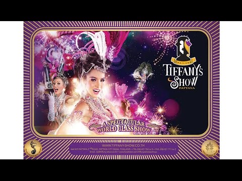 Presentation Tiffany's Show Pattaya