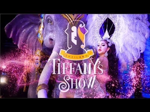 [HD] Tiffany Cabaret Show PATTAYA - Thai Ladyboy