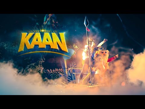 [HD] KAAN SHOW PATTAYA : A Spectacular Cinematic Live Experience